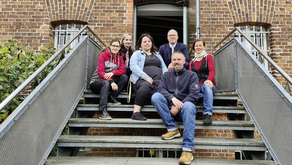 „Offene Mühle“ Ehemaliges Kornhus wird zur Begegnungs und