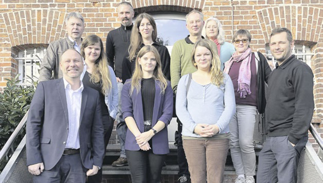 Vertreter verschiedener Kommunen trafen sich zum Austausch zu Zukunftsprojekten in Neubrandenburg.