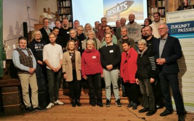 Zukunft geht weiter – Neue Projektideen bei der 4. Neubrandenburger Zukunftswerkstatt